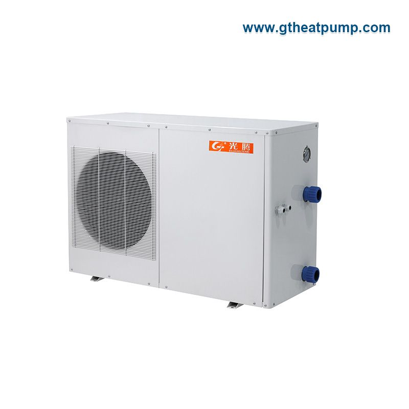 Full Inverter Heat Pump