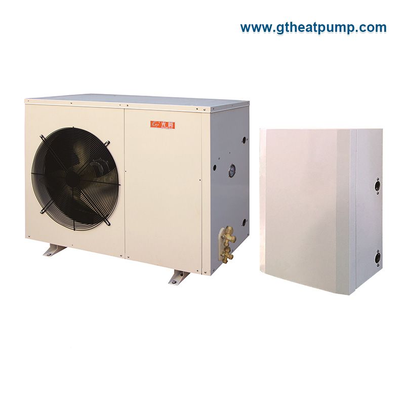 EVI DC Inverter Heat Pump manufacturer