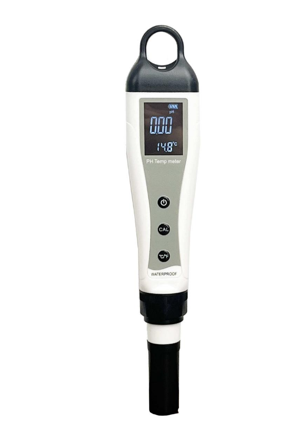 PH-9086L Soil Waterproof pH/EC/Temperature 3 in 1 tester