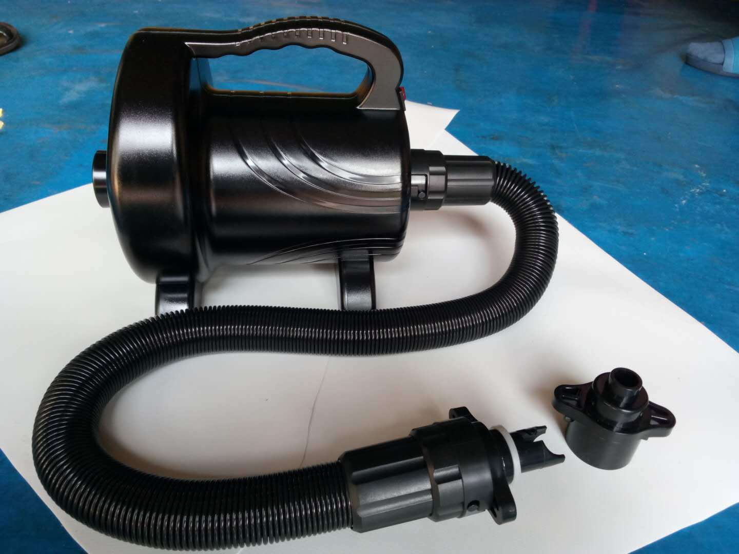 Inflator