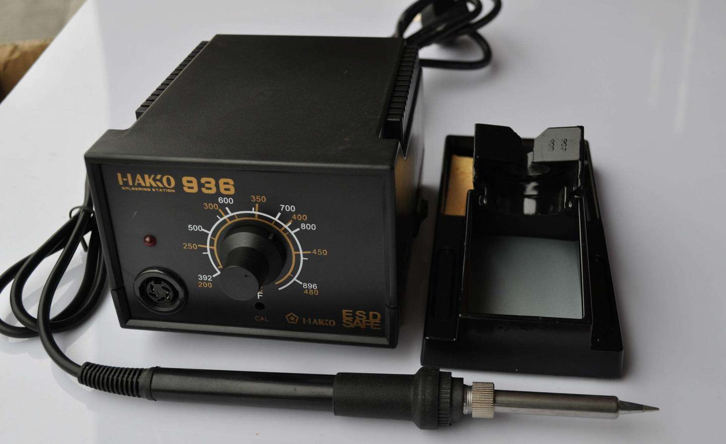 iron, soldering iron