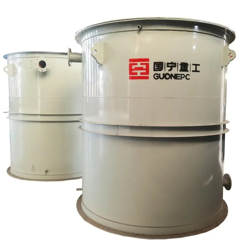 Water ring sand temperature cooler