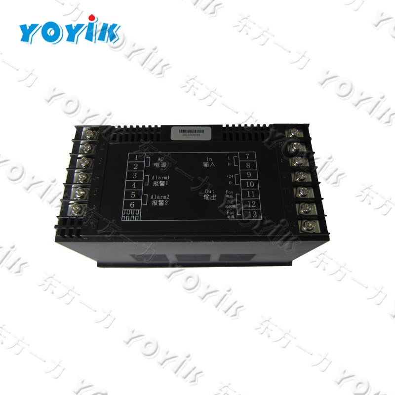 China manufacturer Rotational speed impactor monitoring device XJZC-03A/Q for power generation