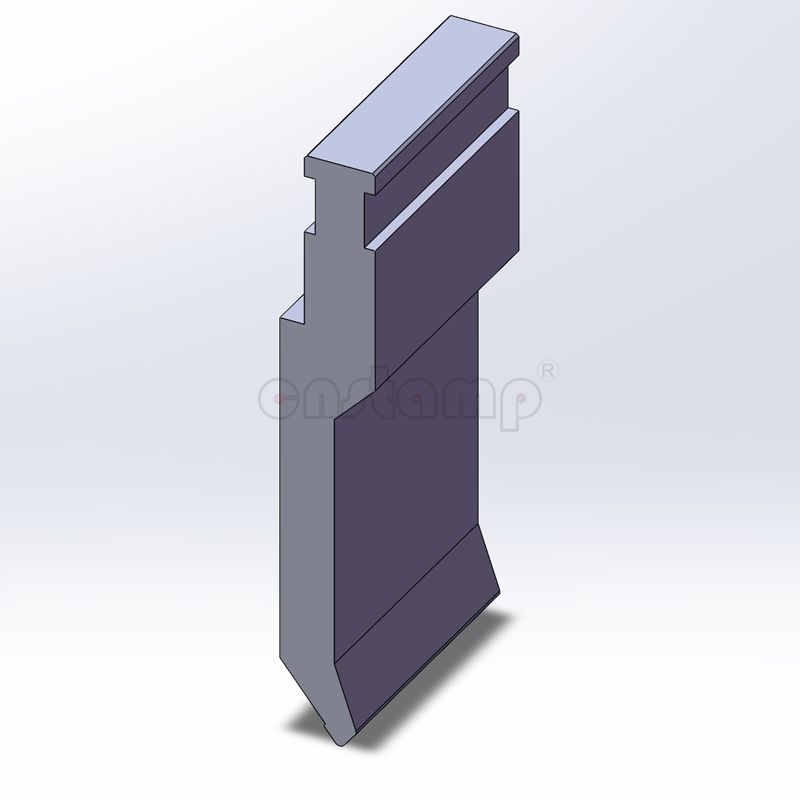 Custom Press Brake Tooling