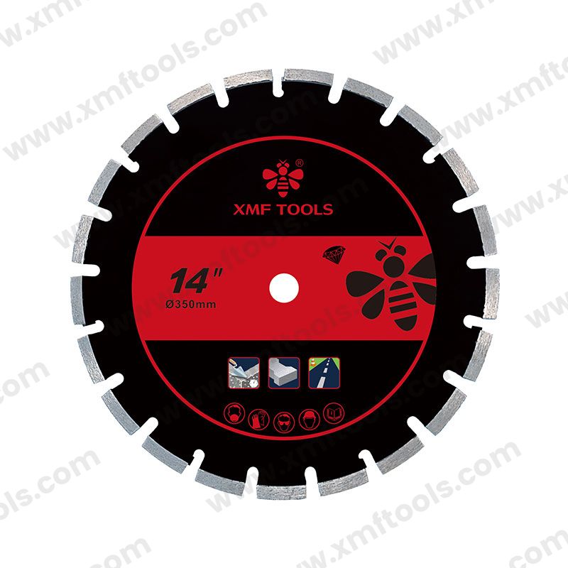 Asphalt Saw Blade With Carbide Tips