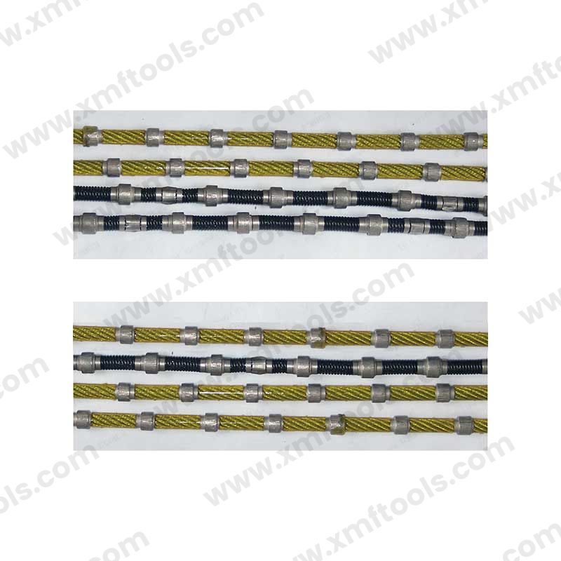 Diamond Wire Saw For Marble