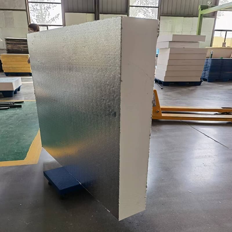 Low Smoke Phenolic Foam Board