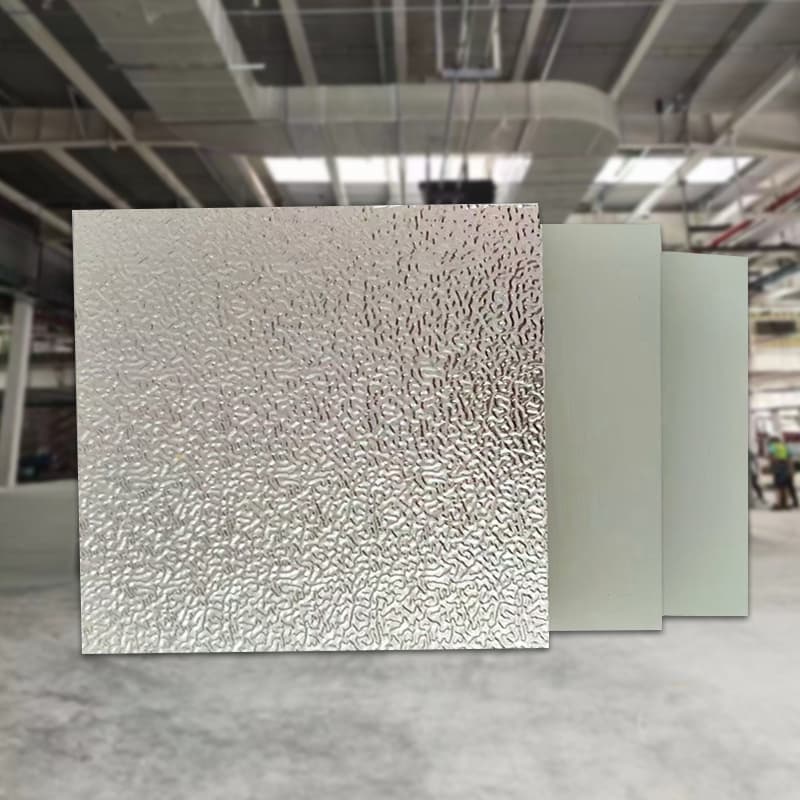 Phenolic Duct Board for Commercial Buildings