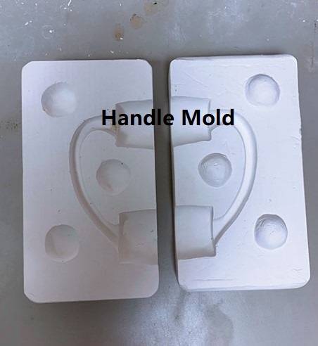 Preform Mould