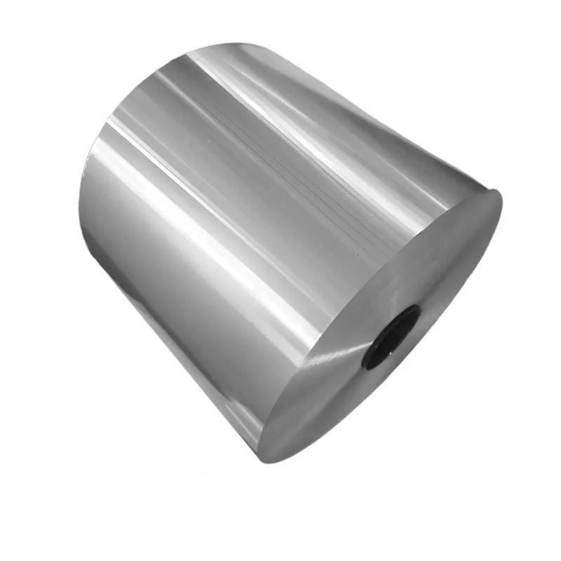 8011 H22 Aluminum Foil for Aluminum Food Trays, Baking Pans, Takeaway Containers, and Disposable Food Packaging