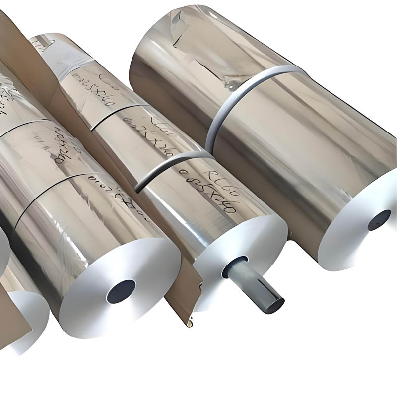 8011 H22 Aluminum Foil for Aluminum Food Trays, Baking Pans, Takeaway Containers, and Disposable Food Packaging