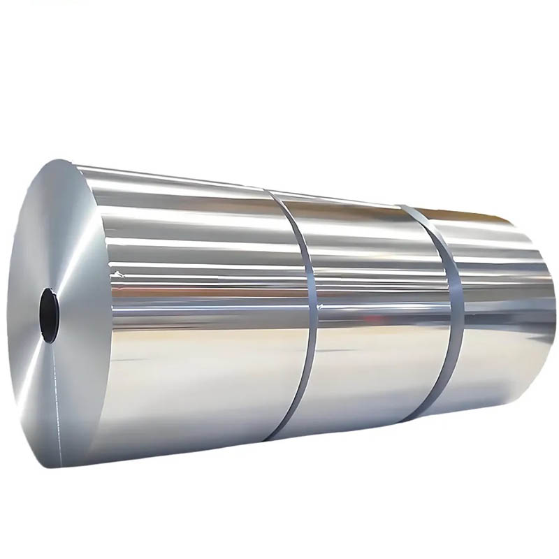 8011 H22 Aluminum Foil for Aluminum Food Trays, Baking Pans, Takeaway Containers, and Disposable Food Packaging
