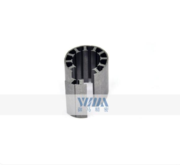 Frameless Motor Core