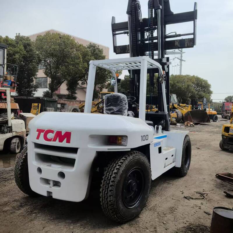 Second Hand Excavators