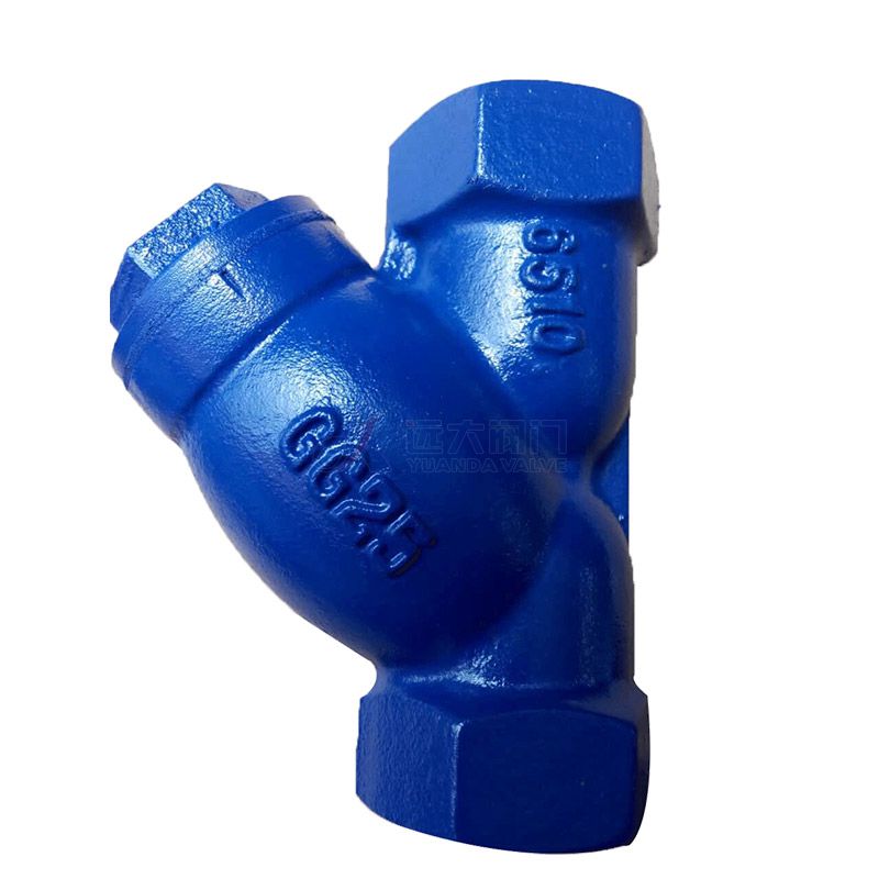 DIN Standard Strainer Valve Supplier