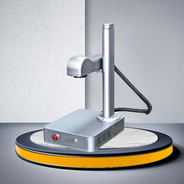 Compact Intelligent Laser Marking Machine – Advanced Technology for High-Quality Marking