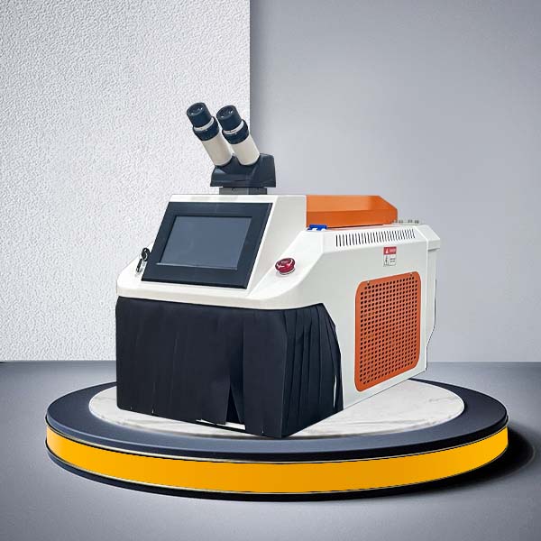 Mini Jewelry Laser Repair System – 60W to 400W Precision Welding