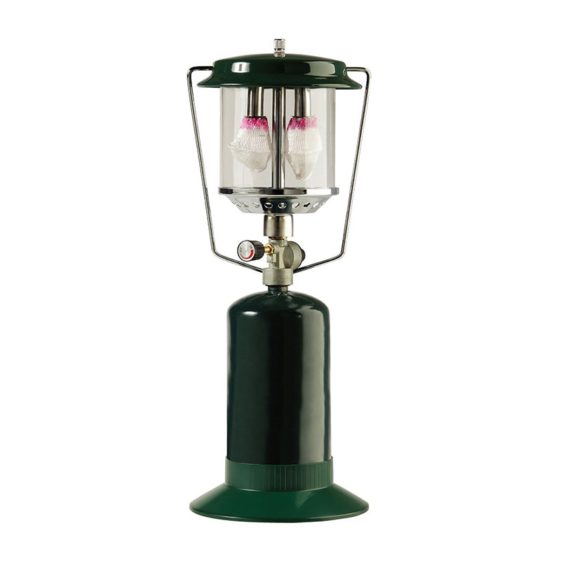 Gas Lanterns