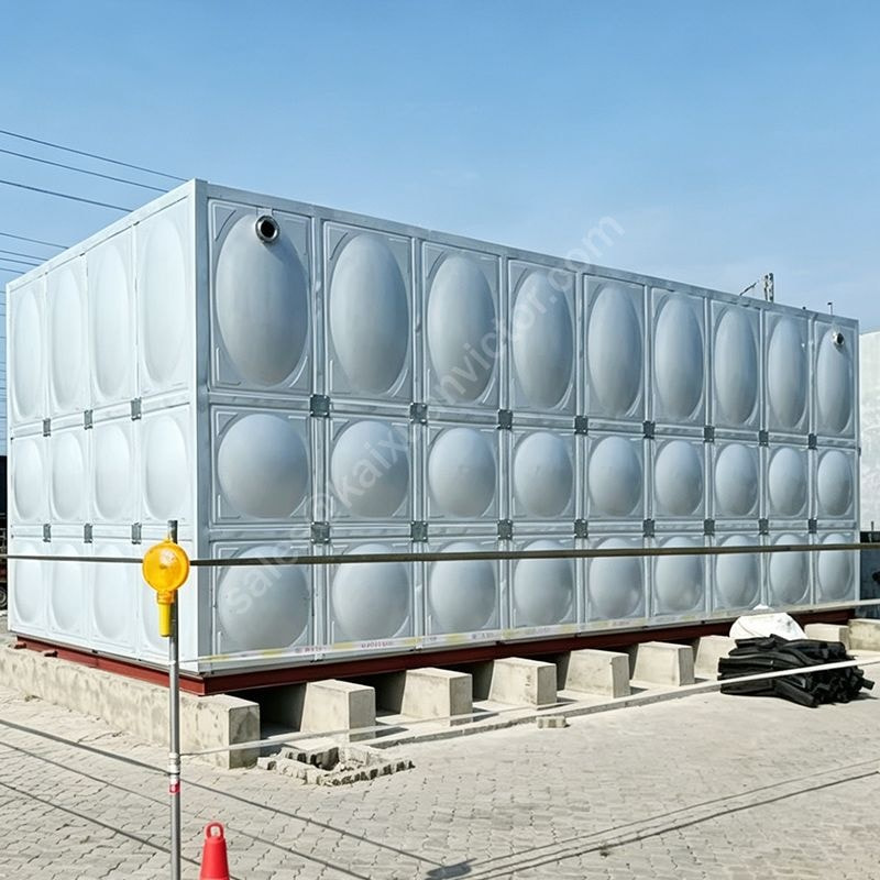 High Strength SMC Molded Water Tank