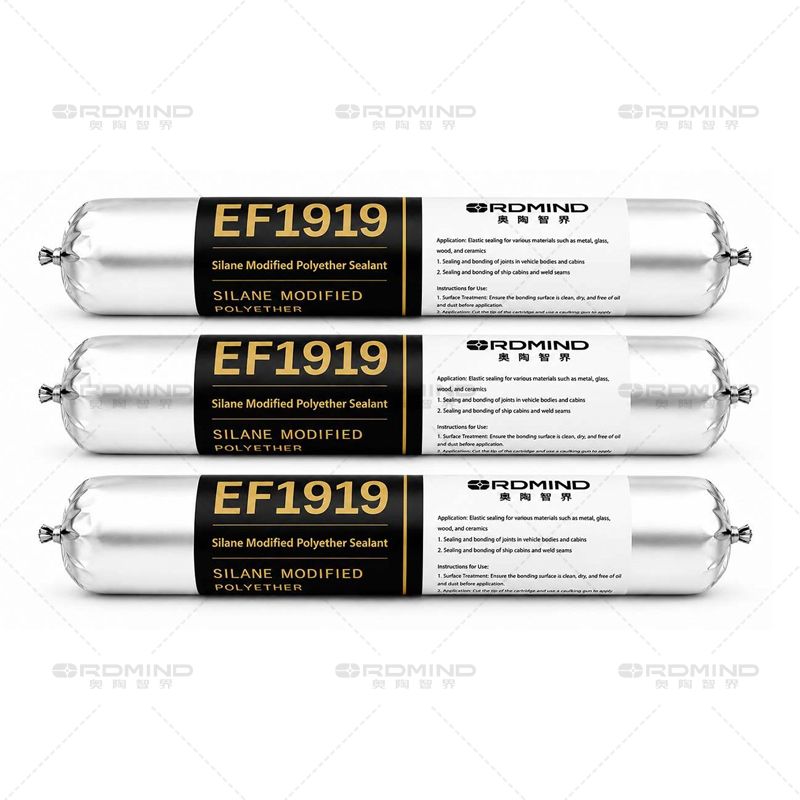 ODM-606 Water-Based Intumescent Firestop Sealant