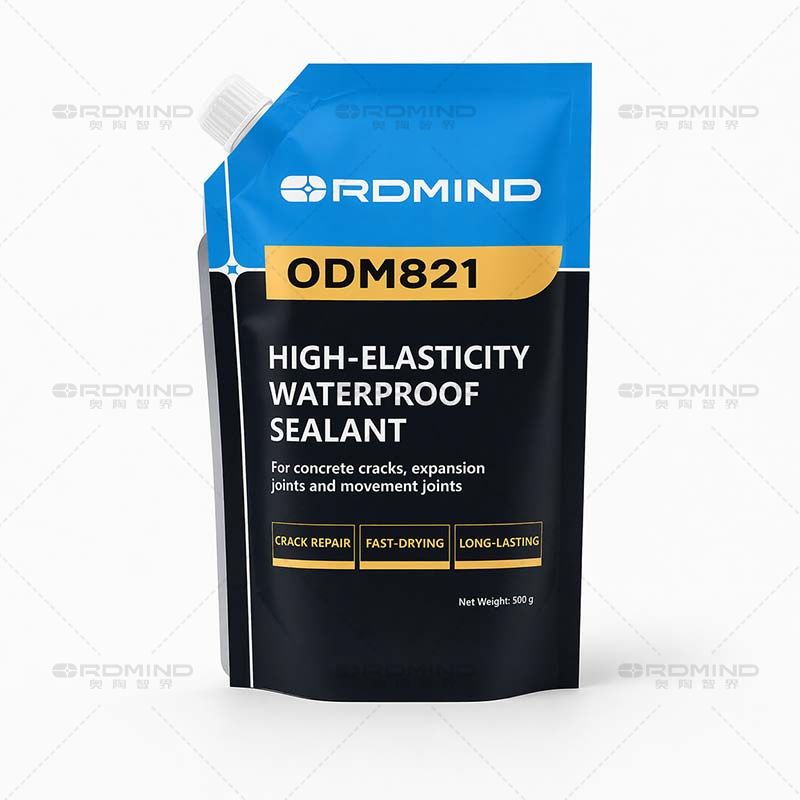 MS waterproof coating sealant