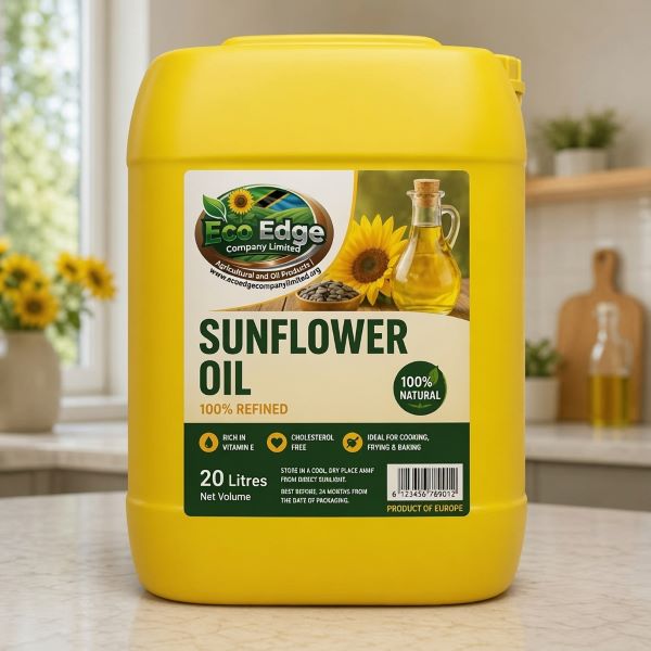 Bulk Refined Sunflower Oil | Bulk Exporters of Sunflower oil