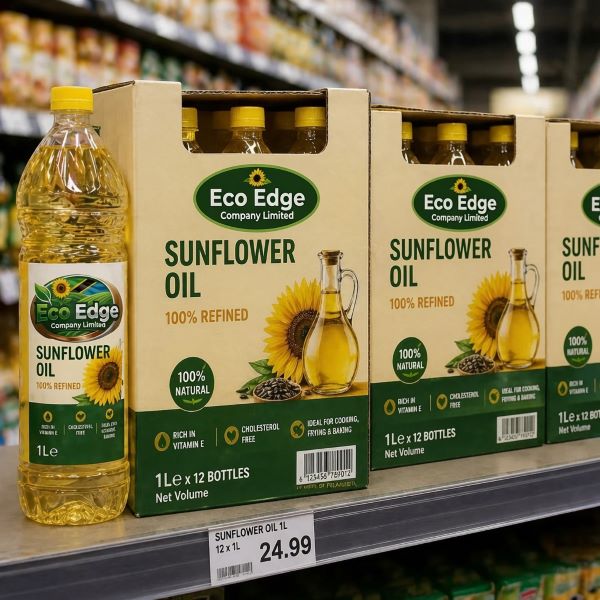Edible oil for sale in Tanzania | Buy cooking Oil online
