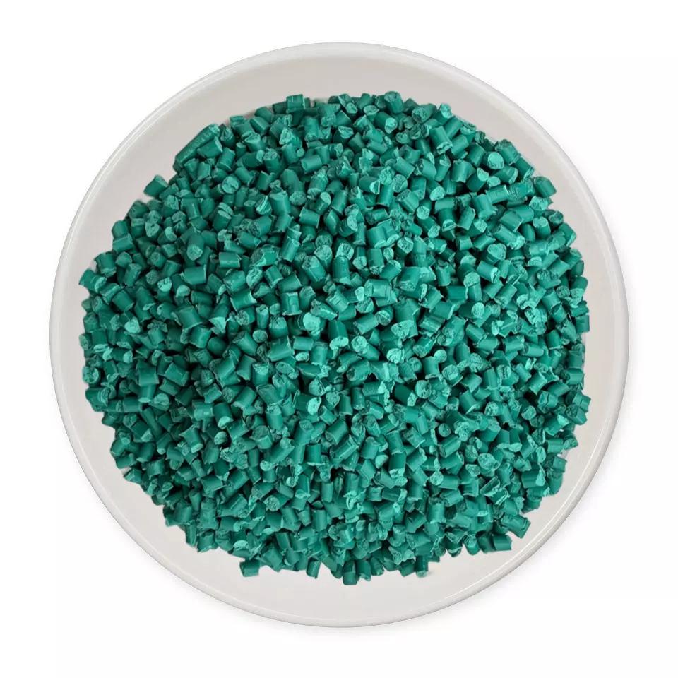 High Concentration Plastic Color Masterbatch Factory Direct Supply
