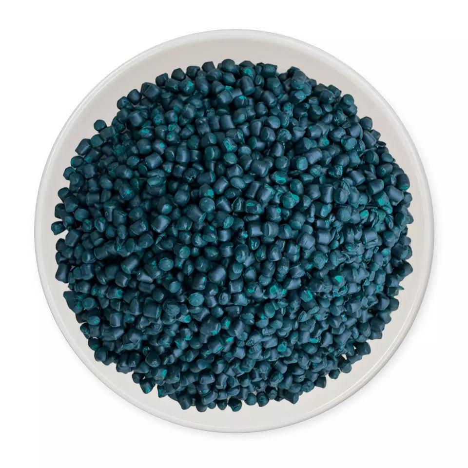 High Concentration Plastic Color Masterbatch Factory Direct Supply
