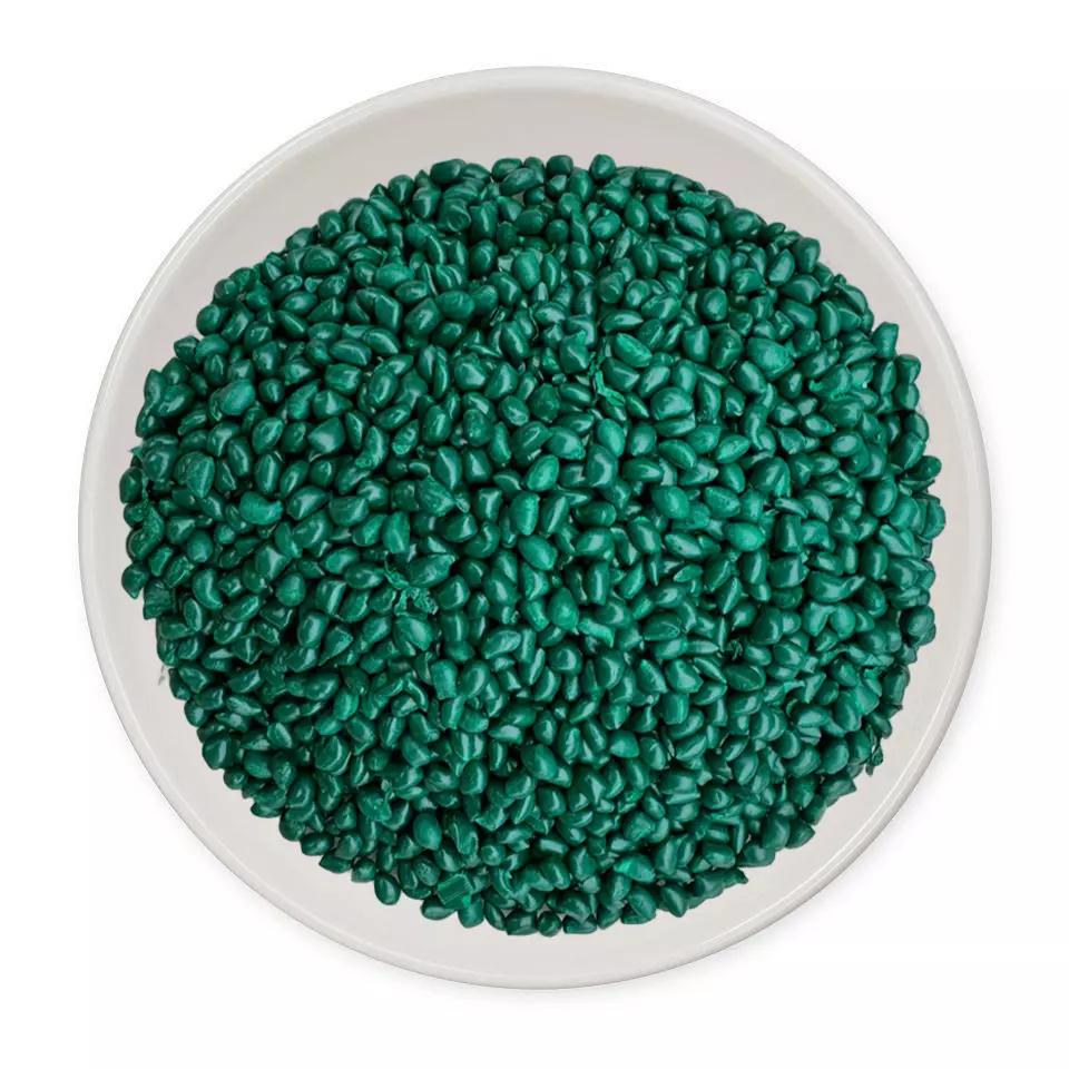 High Concentration Plastic Color Masterbatch Factory Direct Supply
