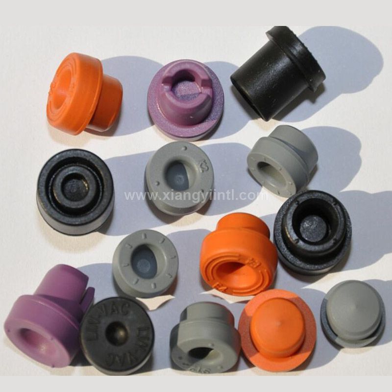 Pharmaceutical Rubber Stoppers