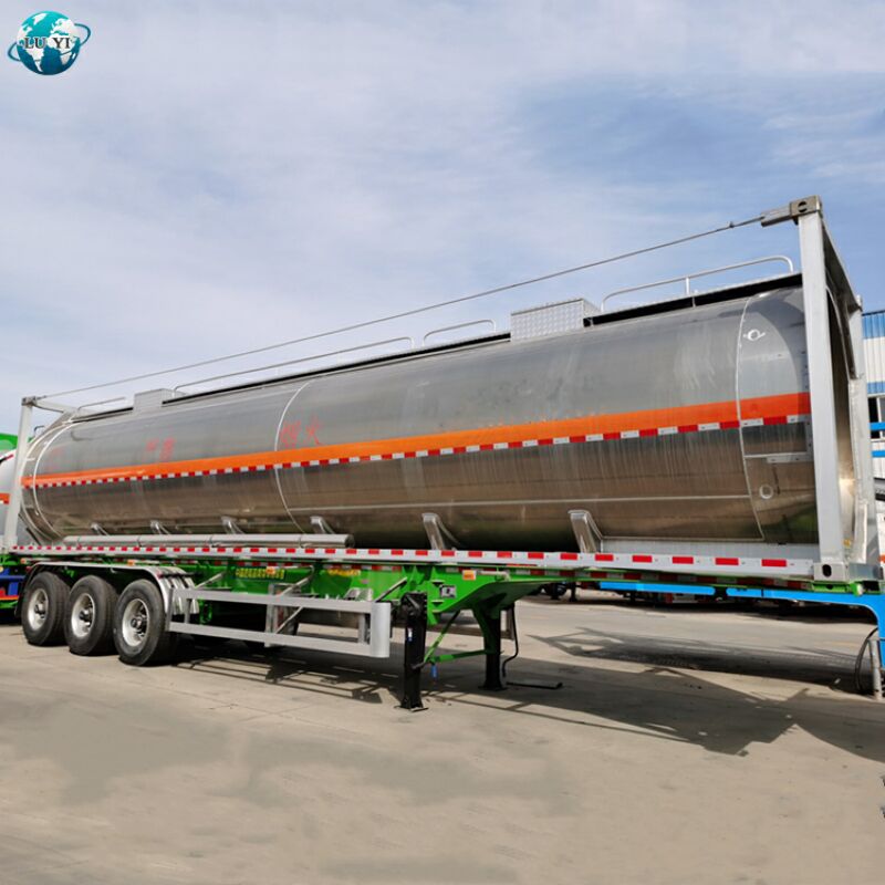 Side Tipper Semi Trailer