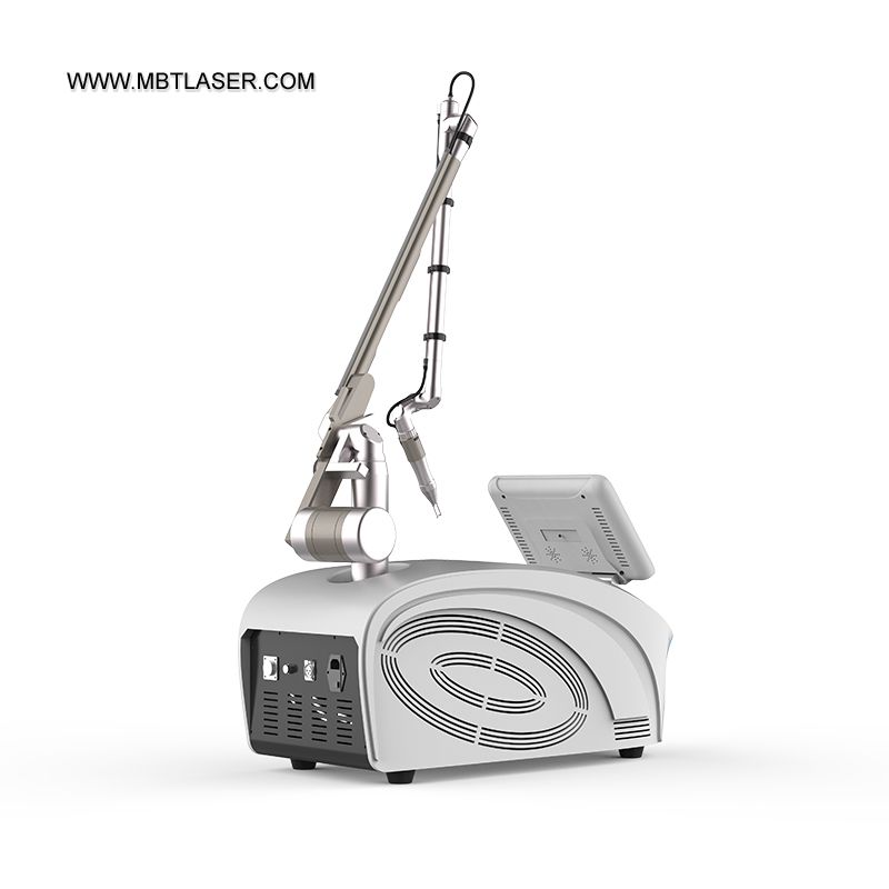 Co2 Fractional Laser divides