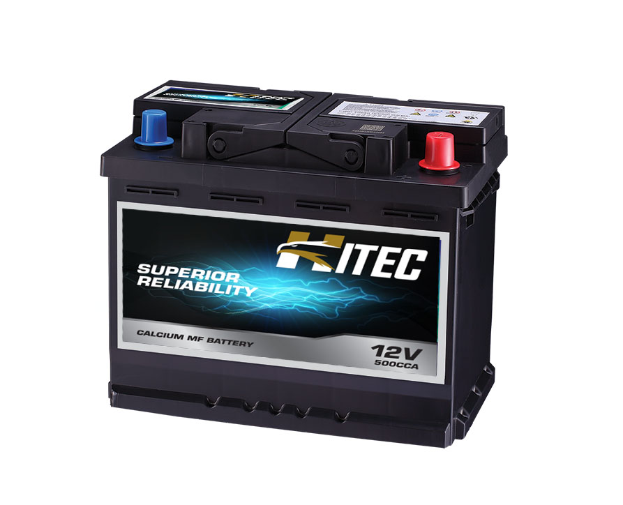 Hitec® Car Starter Battery