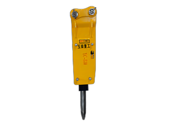 rock breaker attachment for excavator