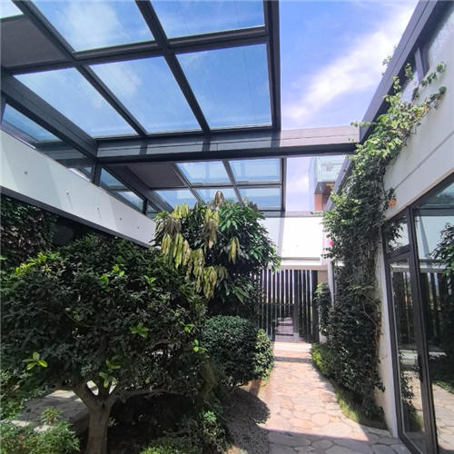 Sliding Skylight WT-S150