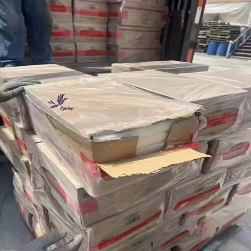 Microcrystalline wax with good stability used in candle making 
