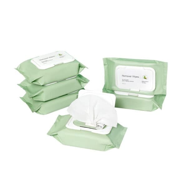 Makeup Remover Wipes