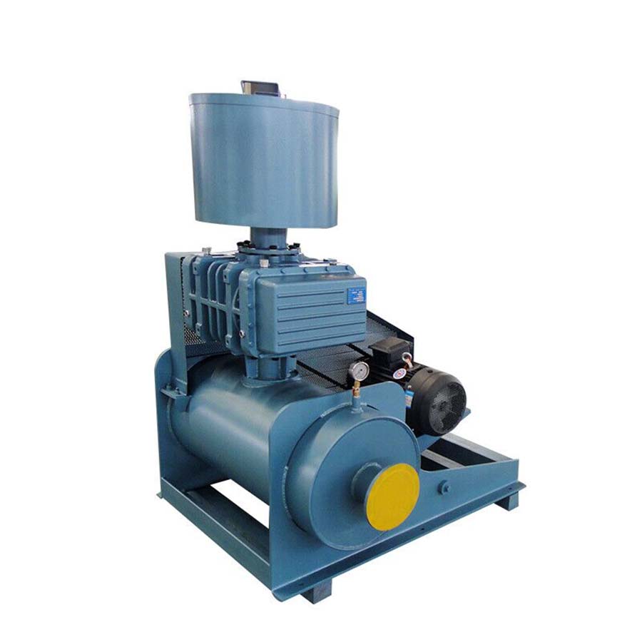 M8026 Roots Blower/Air Blower for Industrial and Transport Oxygen Supply