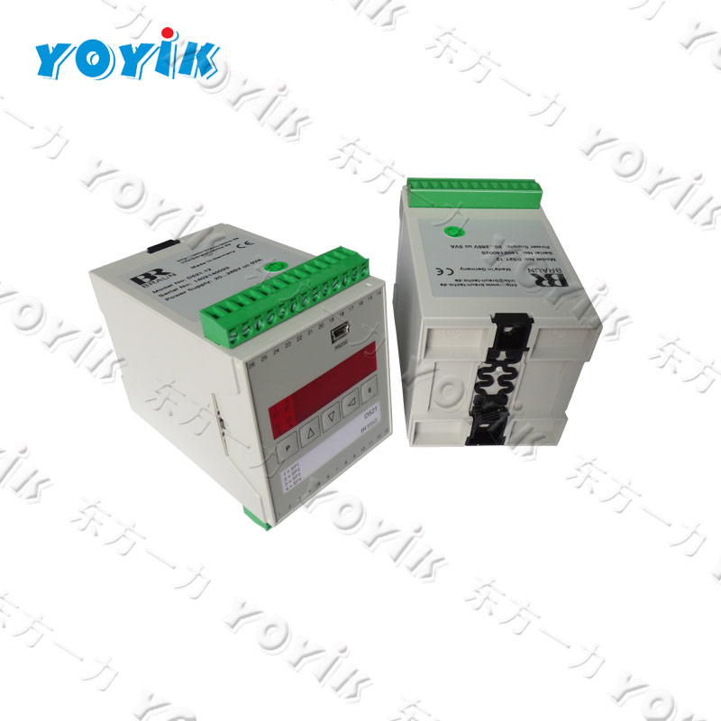 Made in China BARUN speed card D521.02 for thermal power plant