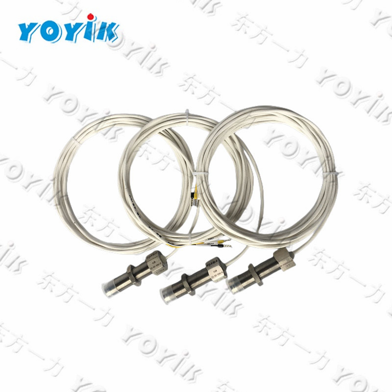  Speed, shaft vibration, eccentricity, key phase sensors DF310880 power plant spare parts