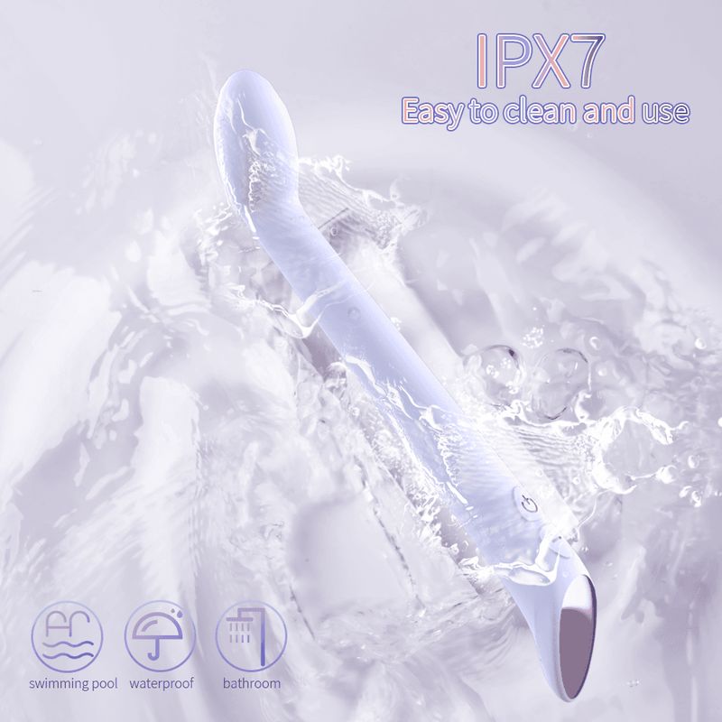 Вибратор для точки G, 9 режимов, IPX7