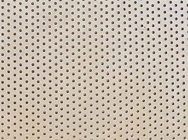 Custom Perforated Metal