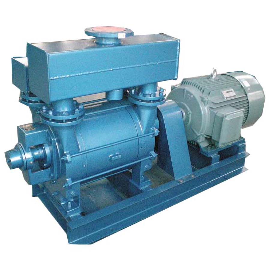 Water Ring Vacuum Pump (2BE1 403)