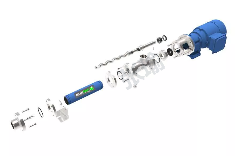 MM metering pump
