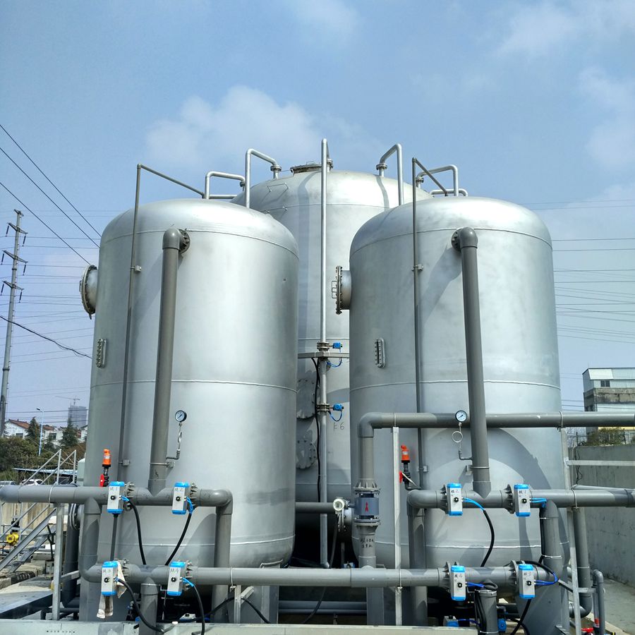 Industrial Ultrafiltration System