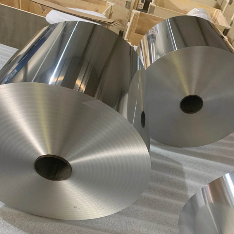 Wholesale Jumbo Rolls of 3003 / 3004 H32 Temper Aluminum Alloy Foil for Container Trays
