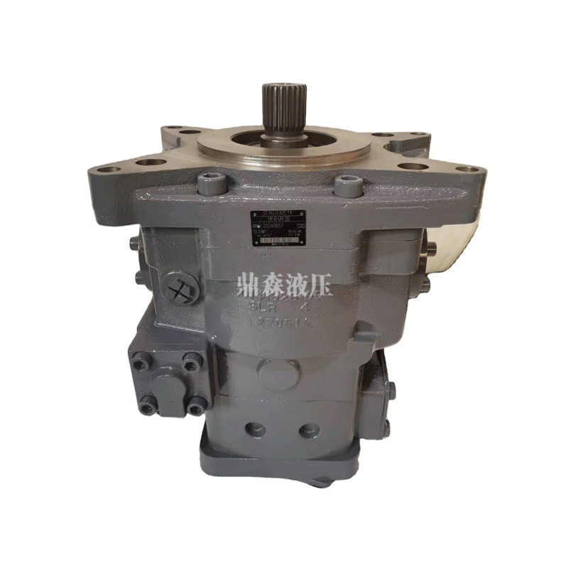 liebherr hydraulic pump