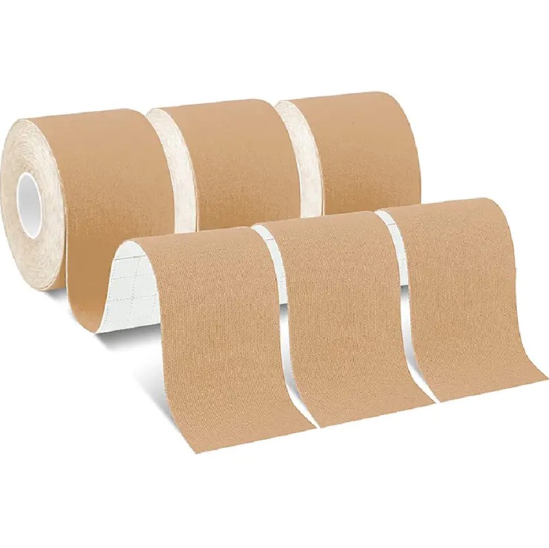 Printed Patterned Cotton Kinesiology Tape