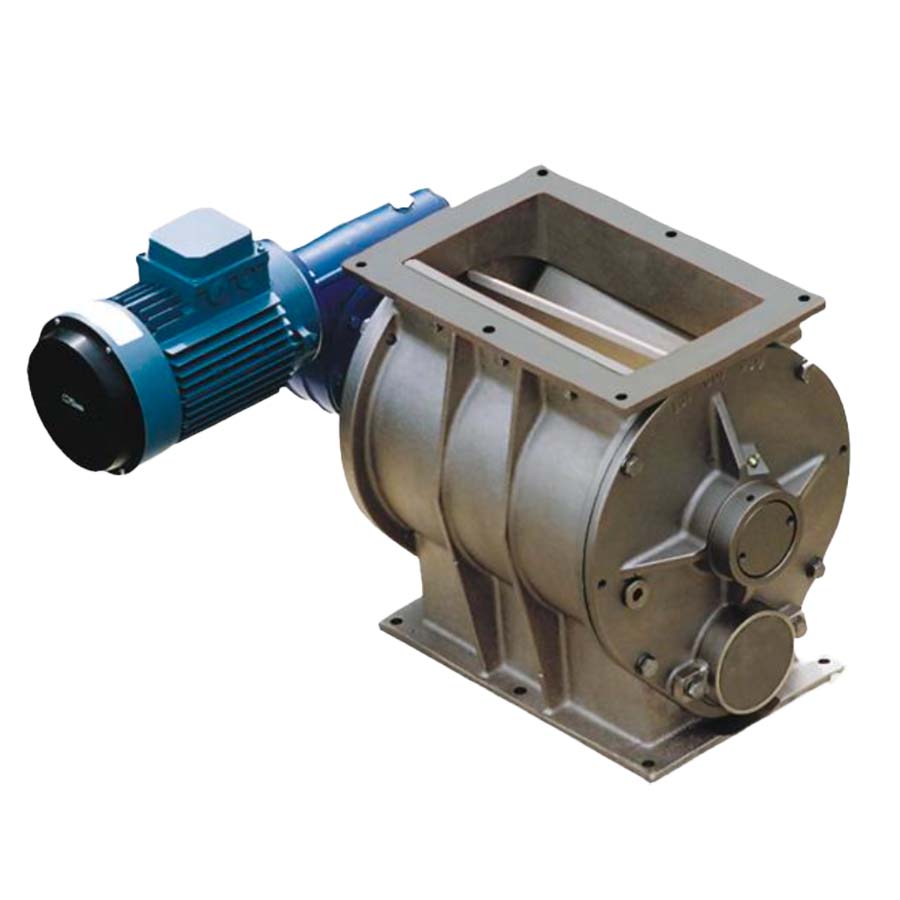 Greentech Steel 1-Year 0.37kW 380V Pneumatic Conveying Equipment Electric Rotary Industrial Machinery 118kg